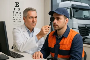Oogarts CBR keuring combineren met je werkrooster